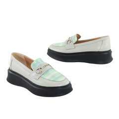 Pantofi Casual Dama Din Piele Naturala Ravena 3