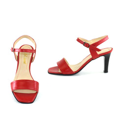 Sandale Dama Din Piele Naturala Licia