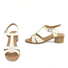 Sandale Dama Din Piele Naturala Patricia 2