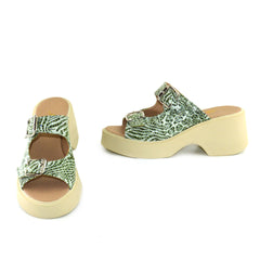 Sandale Dama Din Piele Naturala Gari