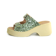 Sandale Dama Din Piele Naturala Gari