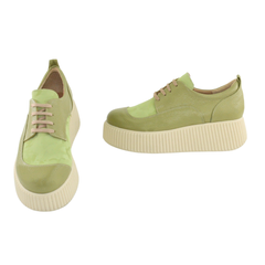 Pantofi Casual Dama din piele Naturala Debra 2