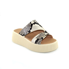 Papuc Dama Din Piele Naturala Isa