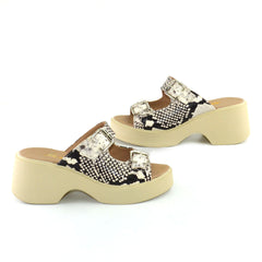 Sandale Dama Din Piele Naturala Gari 2