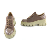 Pantofi Casual Dama Din Piele Naturala,Meli 6