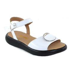 Sandale Dama Din Piele Naturala Colina