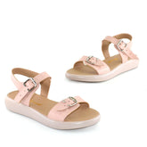 Sandale Dama Din Piele Naturala Colina 2