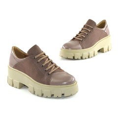 Pantofi Casual Dama Din Piele Naturala,Meli 6