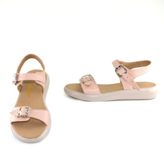 Sandale Dama Din Piele Naturala Colina 2