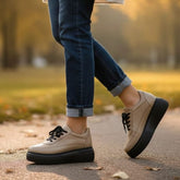 Pantofi Casual Dama Din Piele Naturala Robi 3