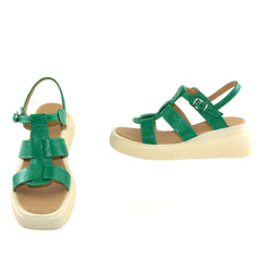 Sandale Dama Din Piele Naturala Jeny