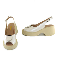 Sandale Dama Din Piele Naturala Livia 4