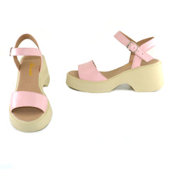 Sandale Dama Din Piele Naturala Bria 4