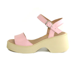 Sandale Dama Din Piele Naturala Bria 4