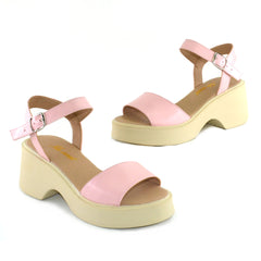 Sandale Dama Din Piele Naturala Bria 4