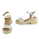 Sandale Dama Din Piele Naturala Bria 5