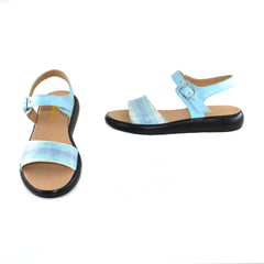 Sandale Dama Din Piele Naturala Colina 3