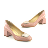 Pantofi Eleganti Dama Din Piele Naturala Adda 5