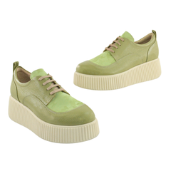 Pantofi Casual Dama din piele Naturala Debra 2