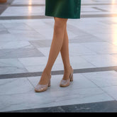 Pantofi Eleganti Dama Din Piele Naturala Leon 6