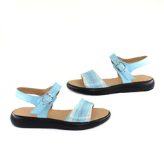 Sandale Dama Din Piele Naturala Colina 3