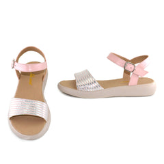 Sandale Dama Din Piele Naturala Colina 4