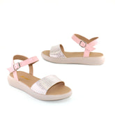 Sandale Dama Din Piele Naturala Colina 4