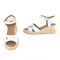 Sandale Dama Din Piele Naturala Liviana 2