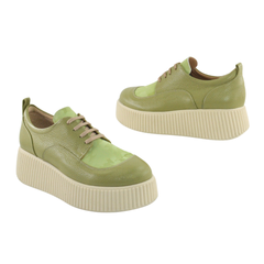 Pantofi Casual Dama din piele Naturala Debra 2