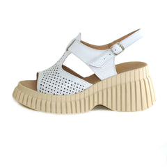 Sandale Dama Din Piele Naturala Gazia 3