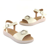 Sandale Dama Din Piele Naturala Colina 2