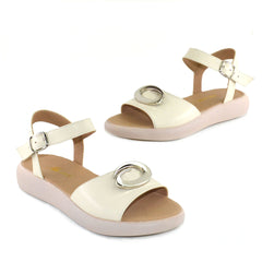 Sandale Dama Din Piele Naturala Colina 2