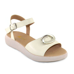 Sandale Dama Din Piele Naturala Colina 2