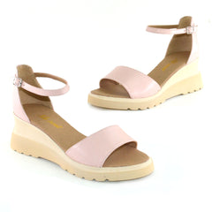 Sandale Dama Din Piele Naturala Livi 4