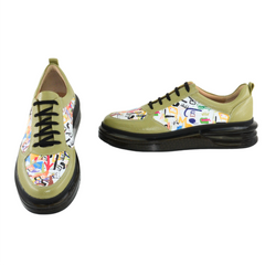 Pantofi din Piele Naturala Carmina 7