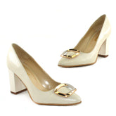 Pantofi Eleganti Dama Din Piele Naturala Arti 3