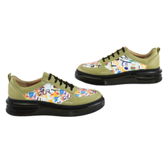 Pantofi din Piele Naturala Carmina 7