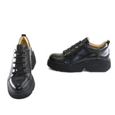 Pantofi Casual din Piele Naturala Elisa 4