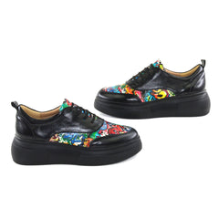 Pantofi Casual Dama Din Piele Naturala Adina