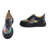 Pantofi Casual Dama Din Piele Naturala Adina