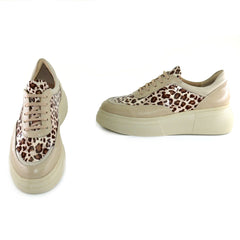 Pantofi Casual Dama Din Piele Naturala Fait 2