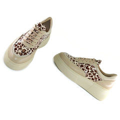 Pantofi Casual Dama Din Piele Naturala Fait 2