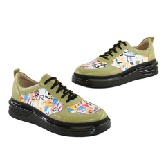 Pantofi din Piele Naturala Carmina 7