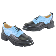 Pantofi Casual Dama Din Piele Naturala Savina 4