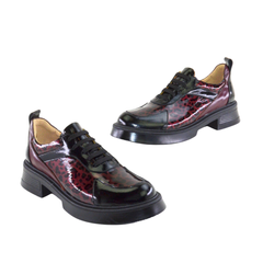 Pantofi Casual Dama Din Piele Naturala Imelda 2