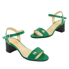 Sandale Dama Din Piele Naturala Monica 2