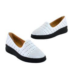 Pantofi Dama din Piele Naturala Claretta