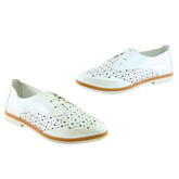 Pantofi din Piele Naturala Katriel 2