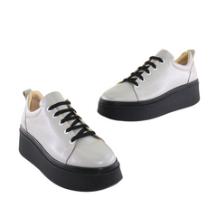 Pantofi Casual Dama Din Piele Naturala Ciana