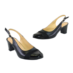 Pantofi Eleganti Dama Din Piele Naturala Federica